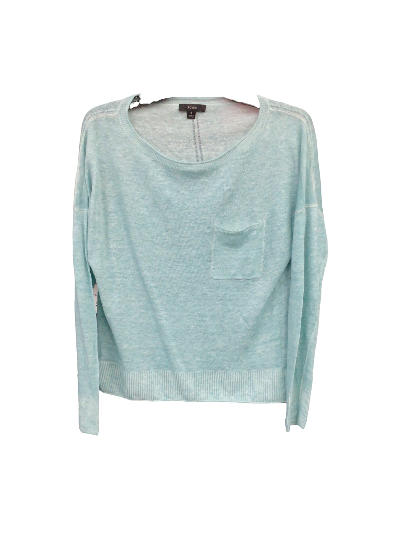 Top Long Sleeve By J Crew  Size: S