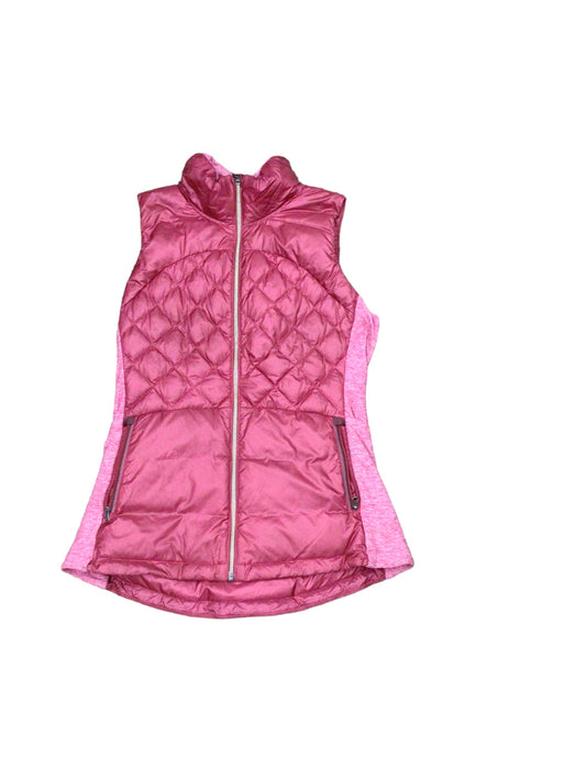 Vest Puffer & Quilted By Lululemon  Size: 10