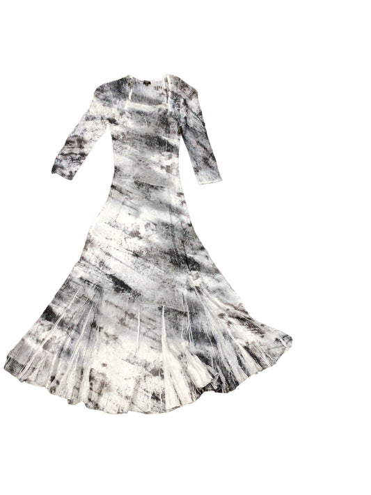 Dress Casual Midi By Komarov  Size: S